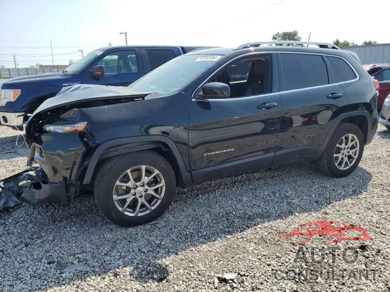 JEEP GRAND CHER 2018 - 1C4PJMLX4JD618119