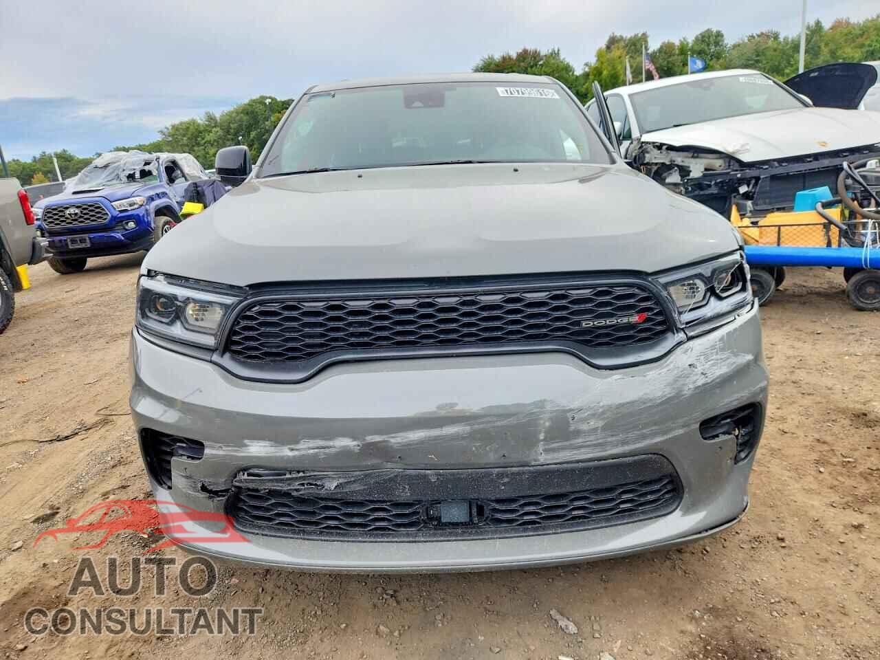 DODGE DURANGO 2026 - 1C4RDJDGXTC246551