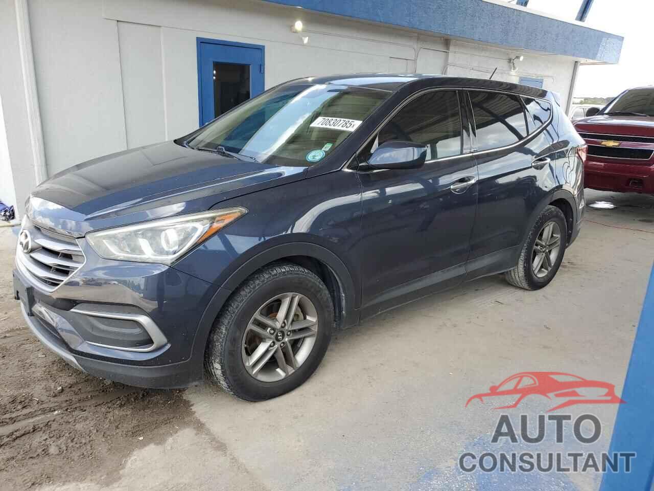 HYUNDAI SANTA FE 2018 - 5NMZT3LB9JH080252