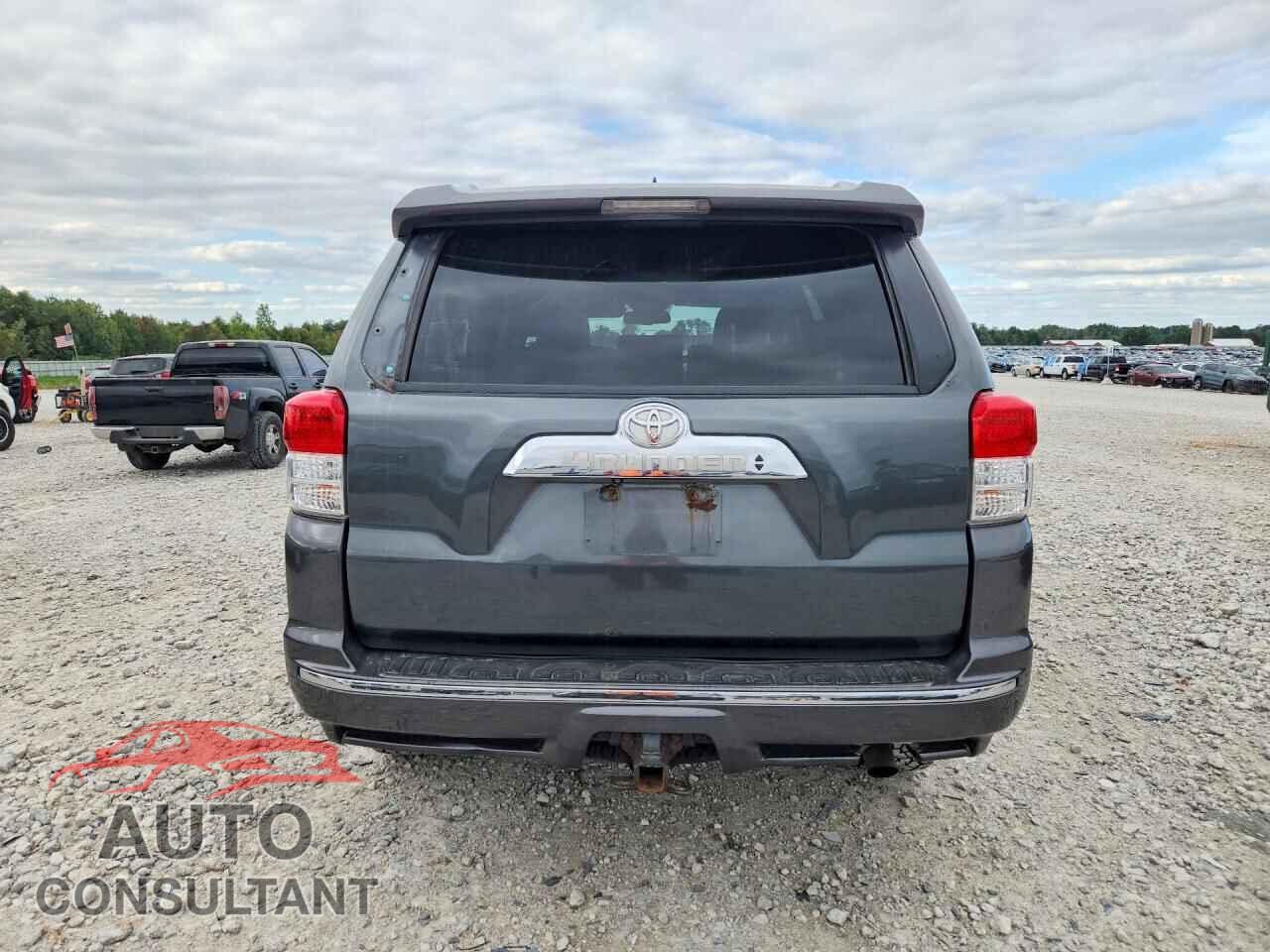 TOYOTA 4RUNNER 2011 - JTEBU5JR6B5059918