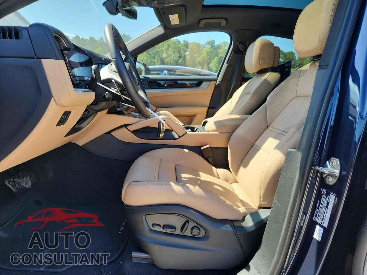 PORSCHE CAYENNE 2025 - WP1BA2AY5SDA31017