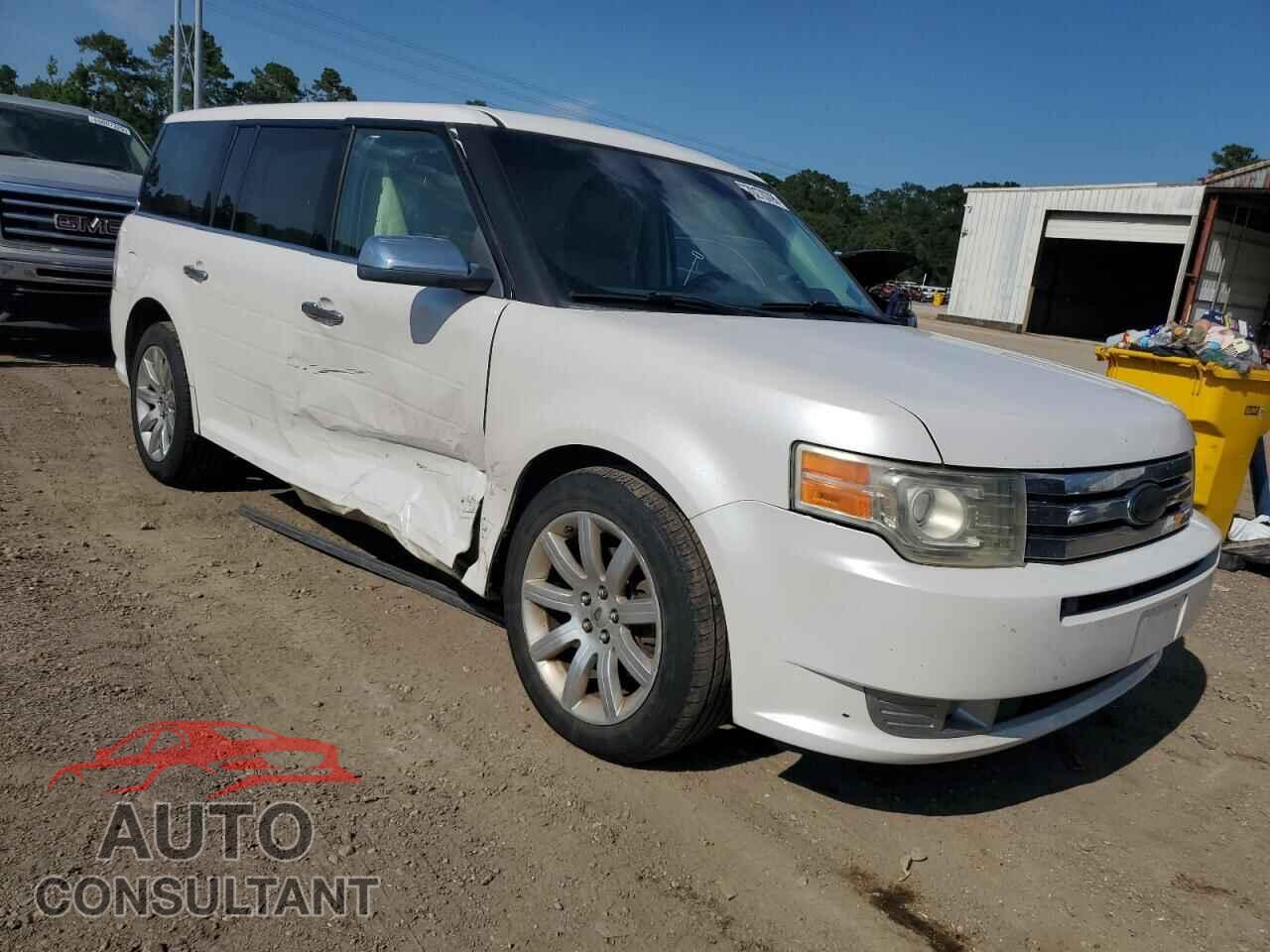 FORD FLEX 2009 - 2FMDK53C29BA12964
