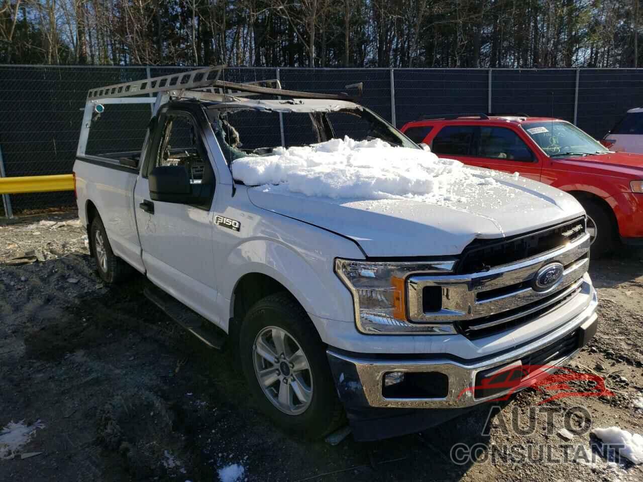 FORD F150 2019 - 1FTMF1C52KKD60472