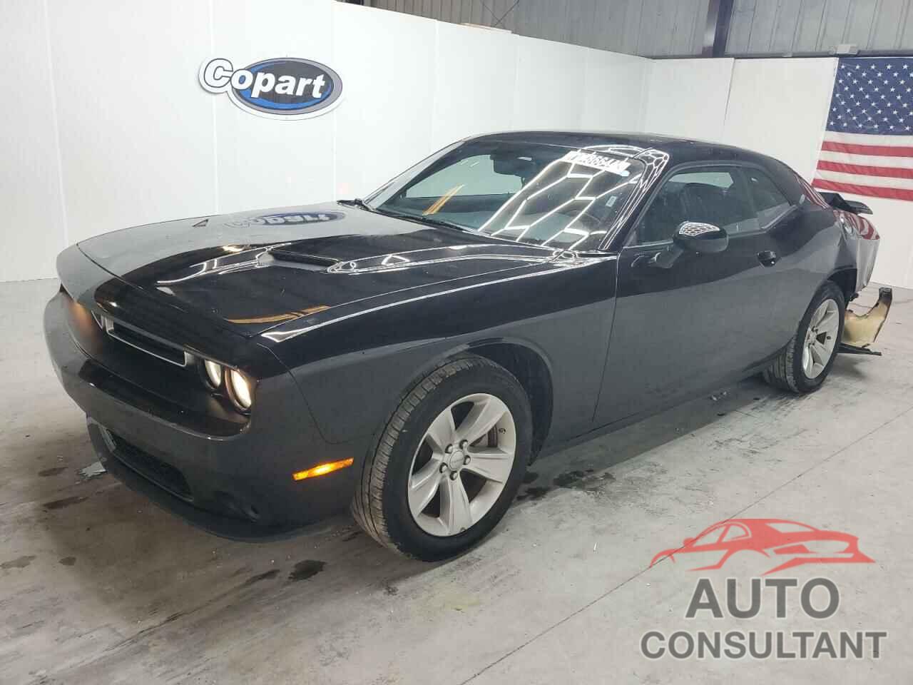 DODGE CHALLENGER 2023 - 2C3CDZAGXPH525742