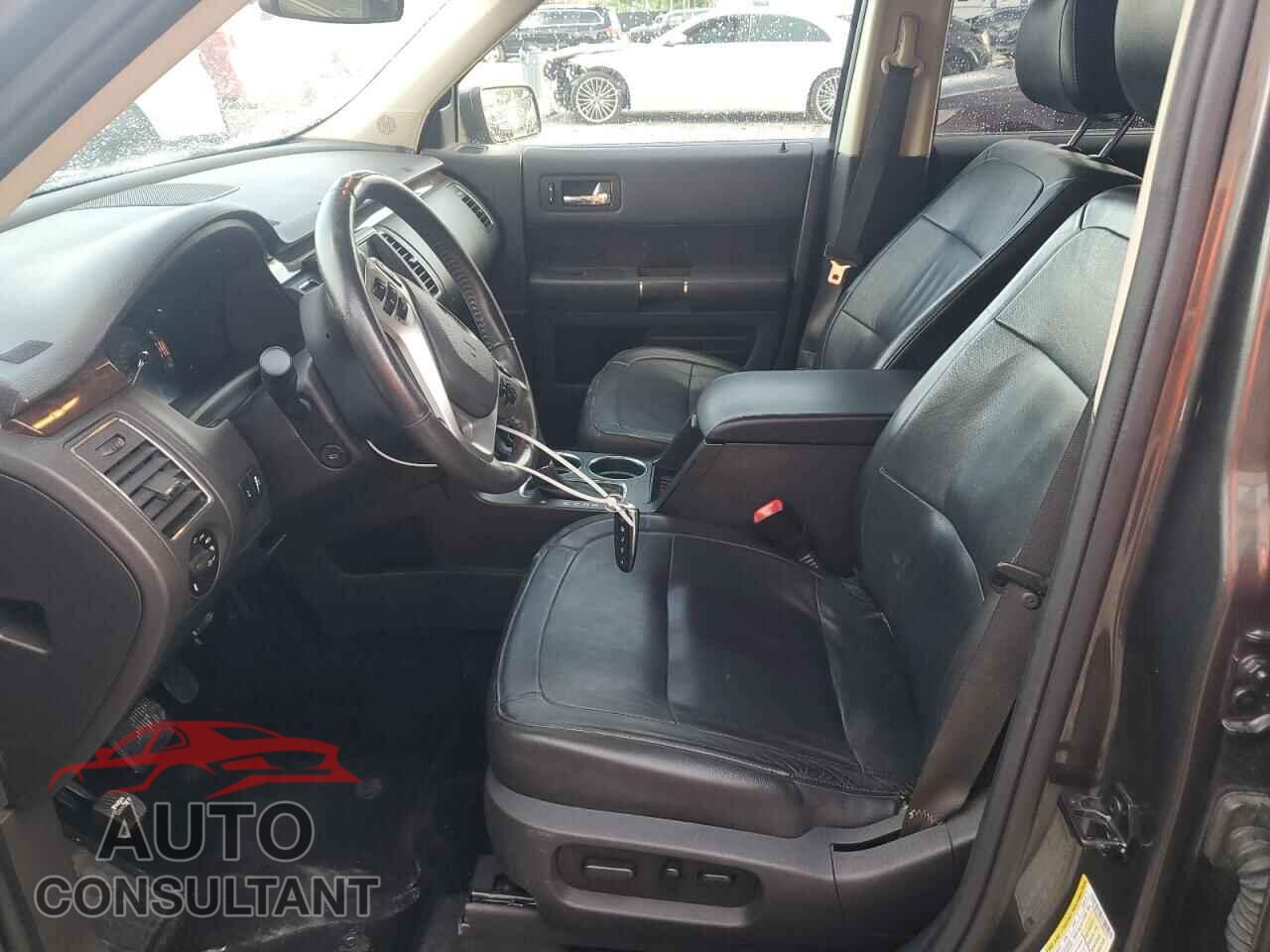 FORD FLEX 2017 - 2FMGK5D87HBA01271