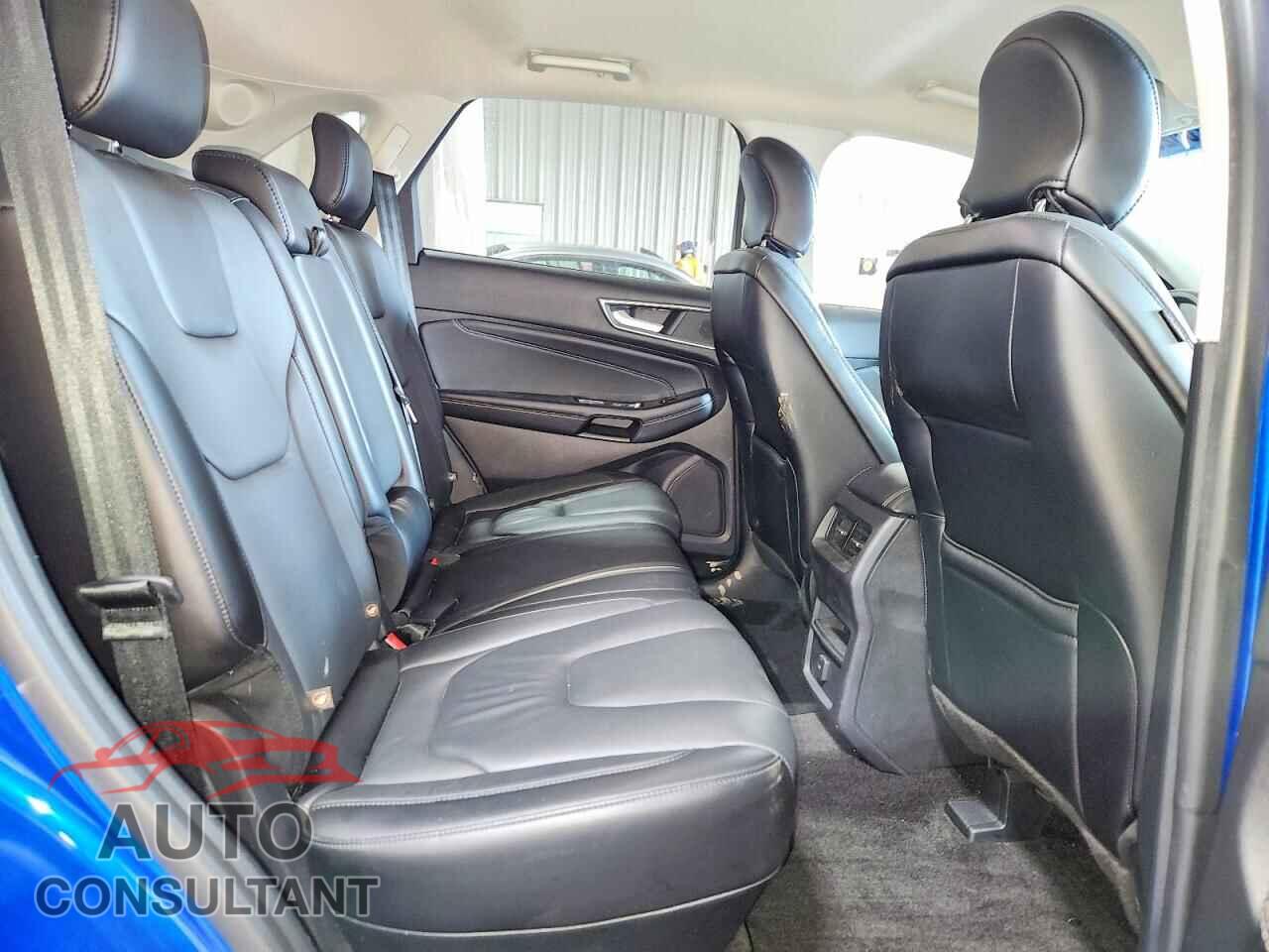 FORD EDGE 2018 - 2FMPK4K87JBC33162