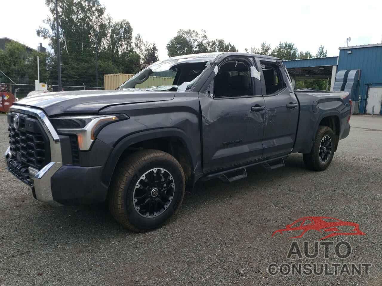 TOYOTA TUNDRA 2022 - 5TFLA5DA8NX004158