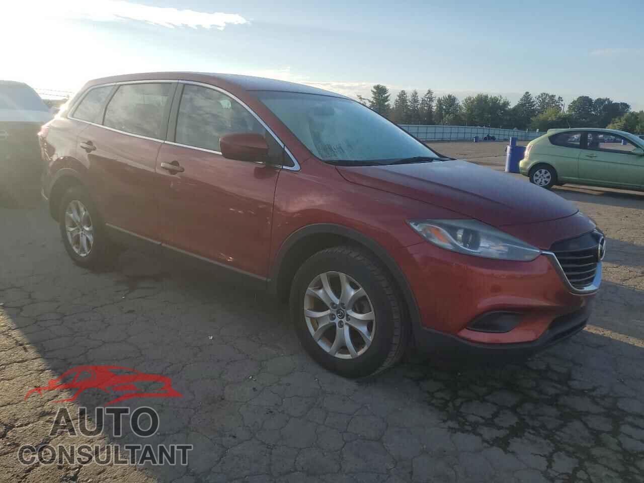 MAZDA CX-9 2014 - JM3TB3CV0E0434708
