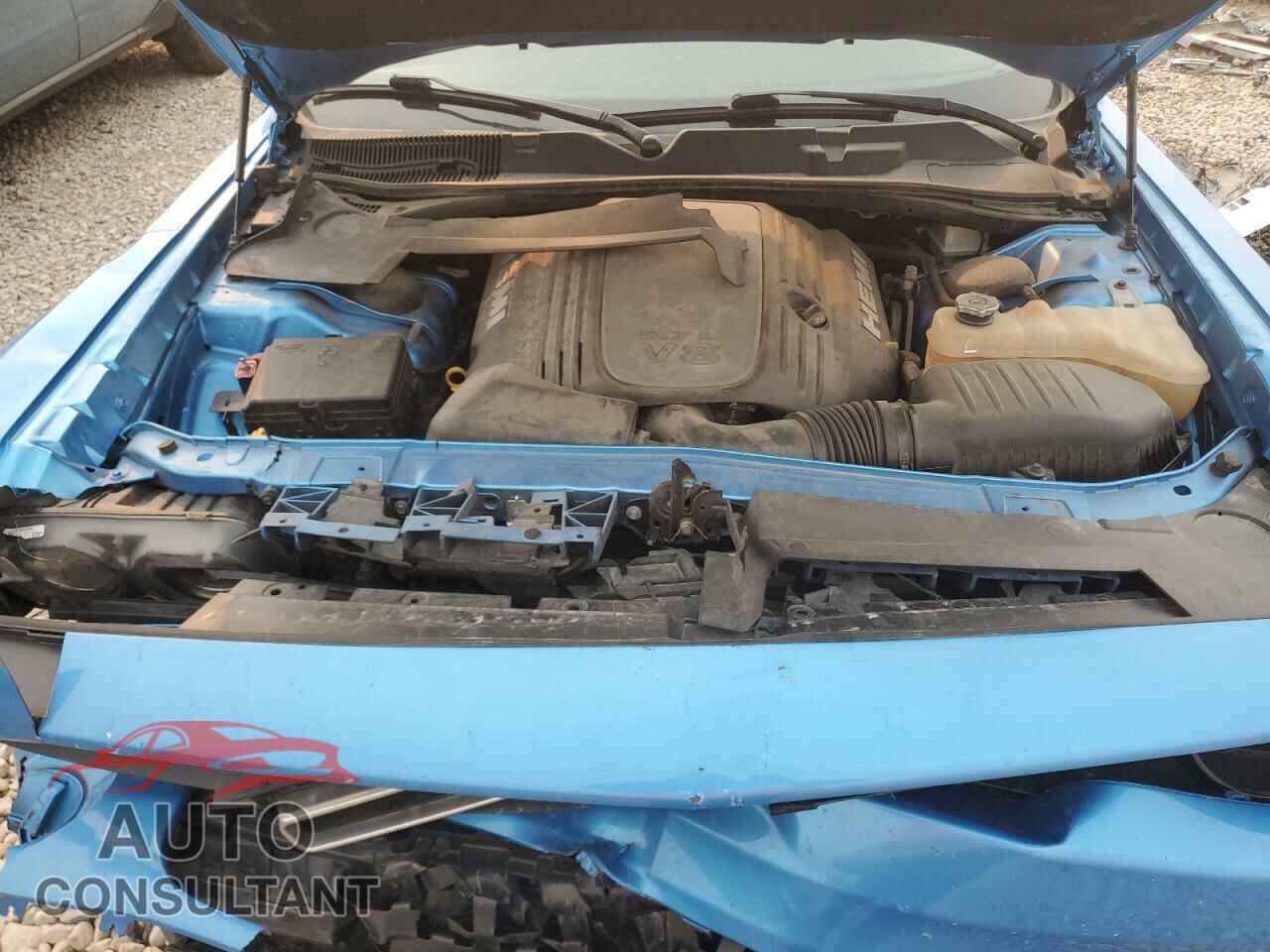 DODGE CHALLENGER 2016 - 2C3CDZBT7GH120076