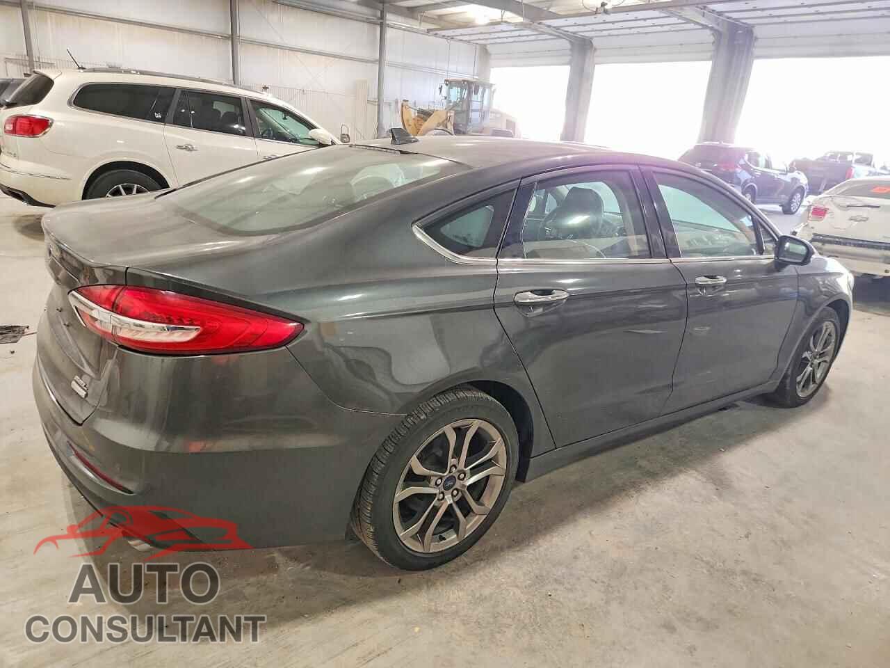 FORD FUSION 2020 - 3FA6P0CD8LR115458