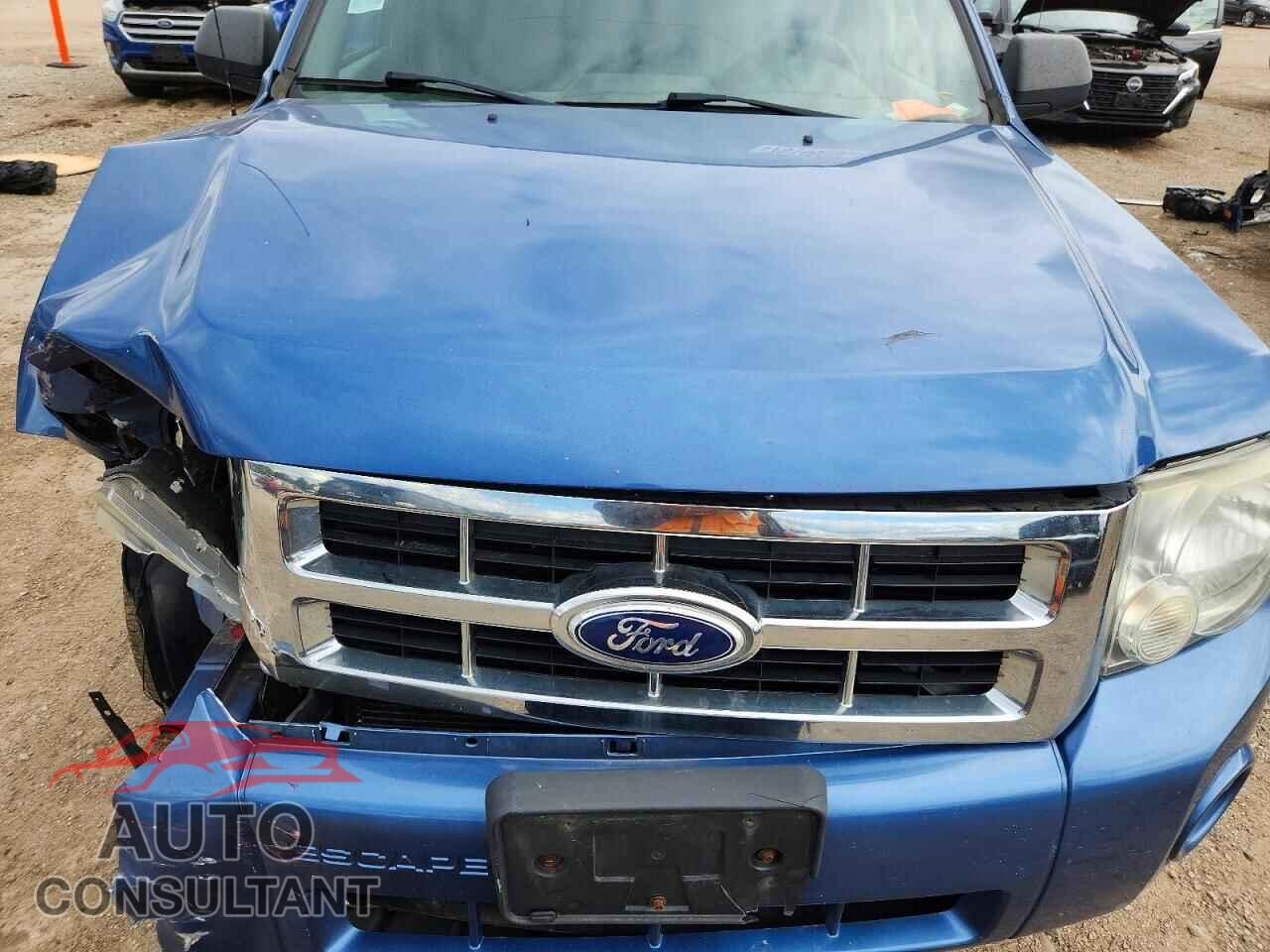 FORD ESCAPE 2010 - 1FMCU9DG5AKB10279