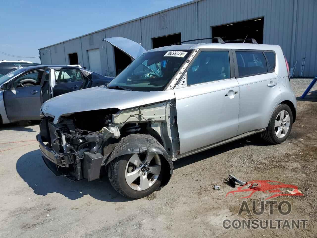 KIA SOUL 2017 - KNDJN2A21H7451409