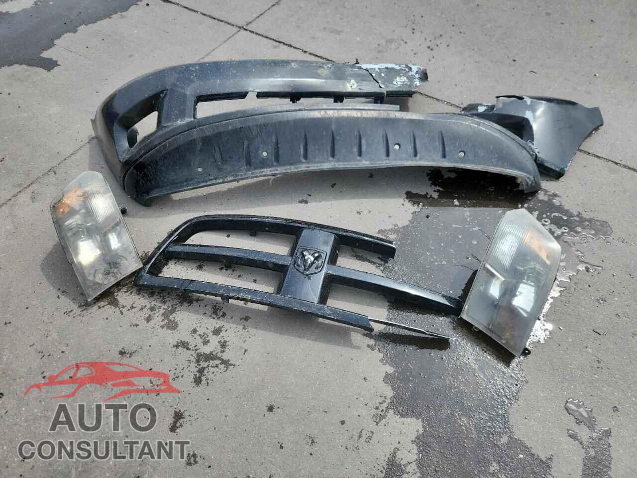 DODGE RAM 1500 2012 - 1C6RD6FT2CS159148