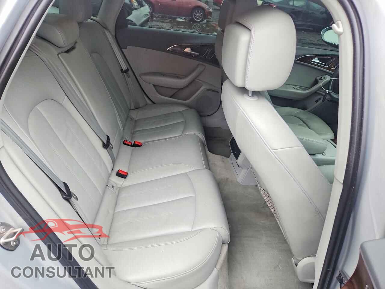 AUDI A6 2015 - WAUFGAFC2FN045785