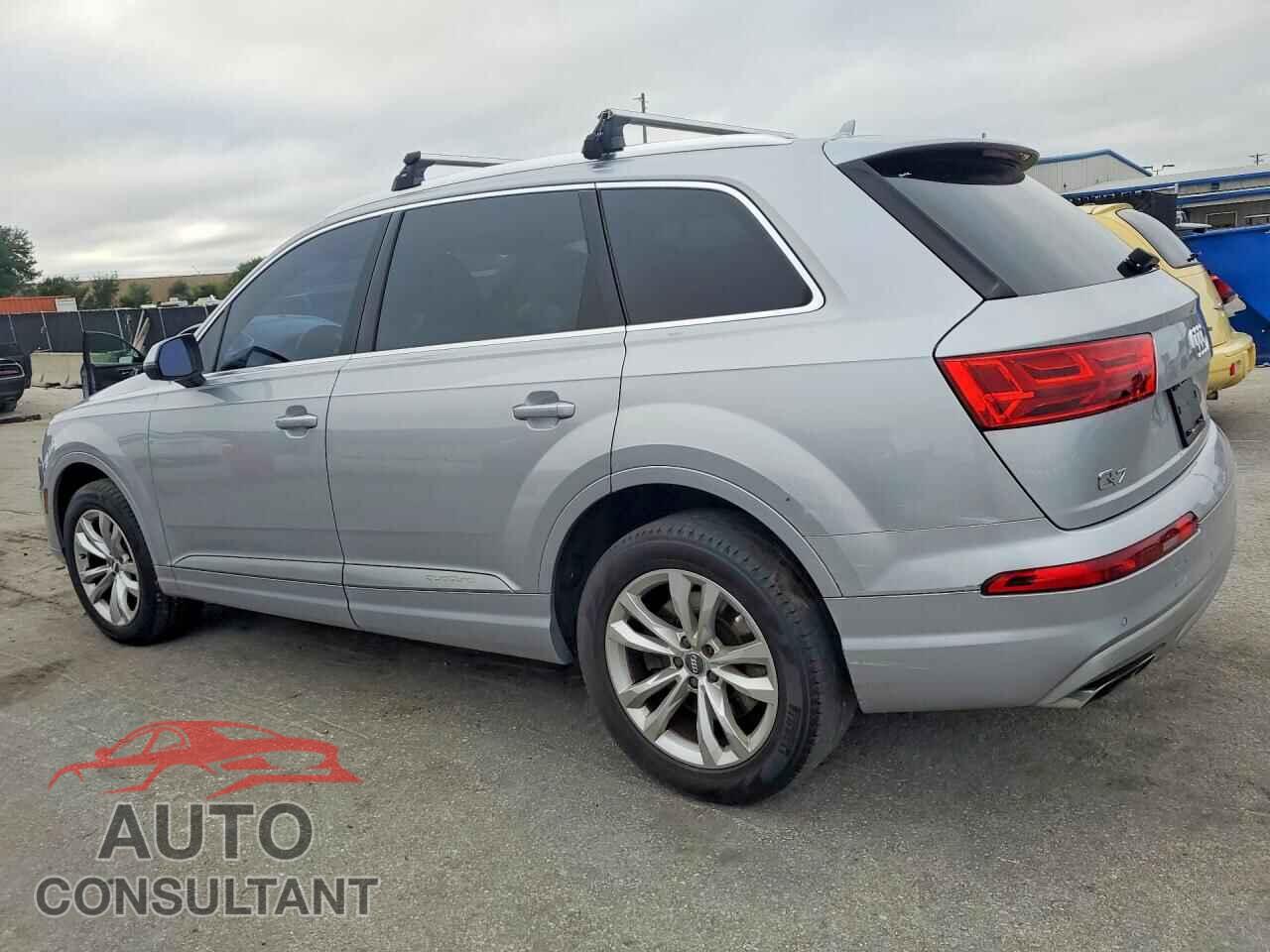 AUDI Q7 2017 - WA1AHAF71HD047172