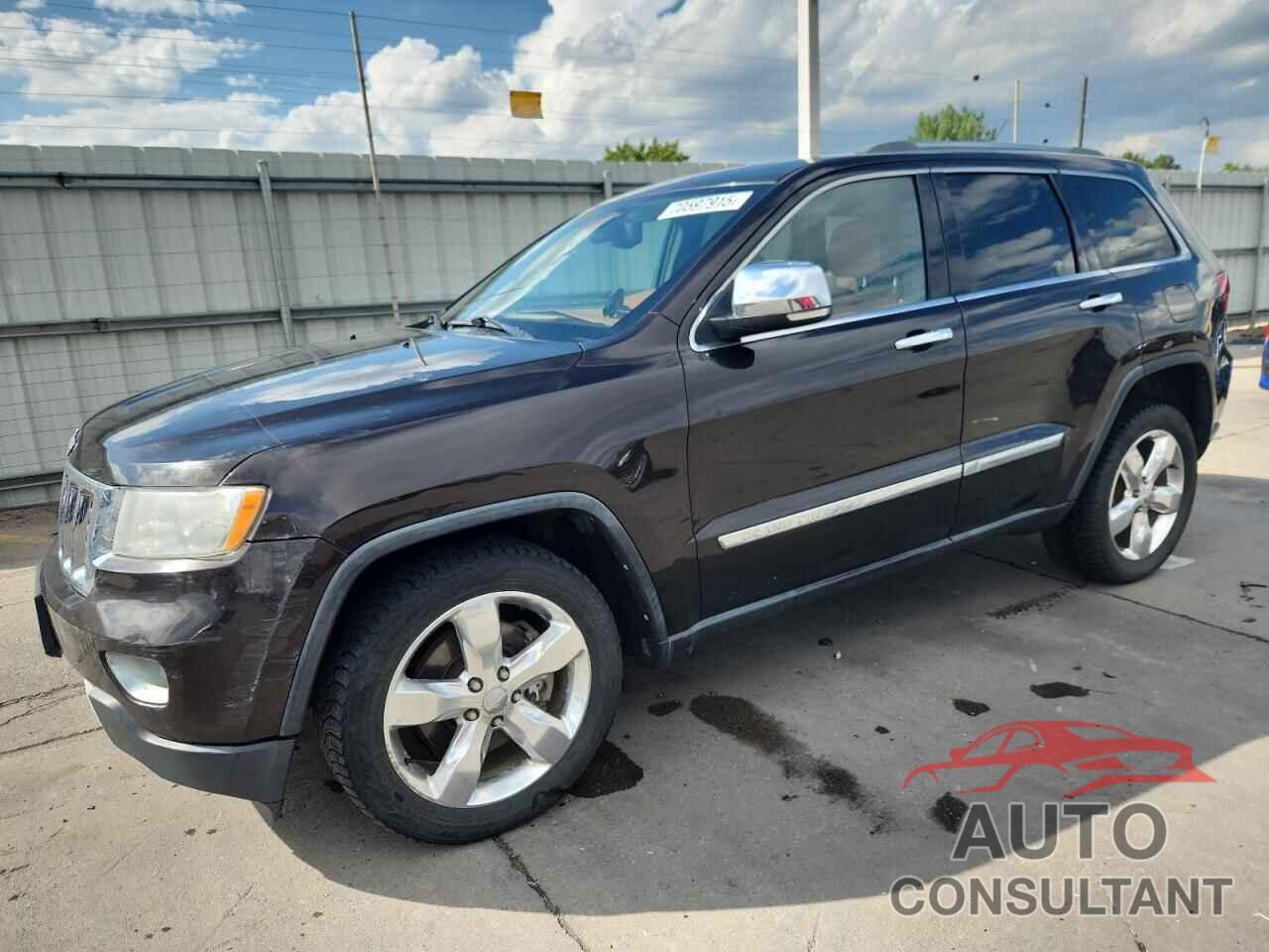 JEEP GRAND CHER 2011 - 1J4RR6GT6BC701489