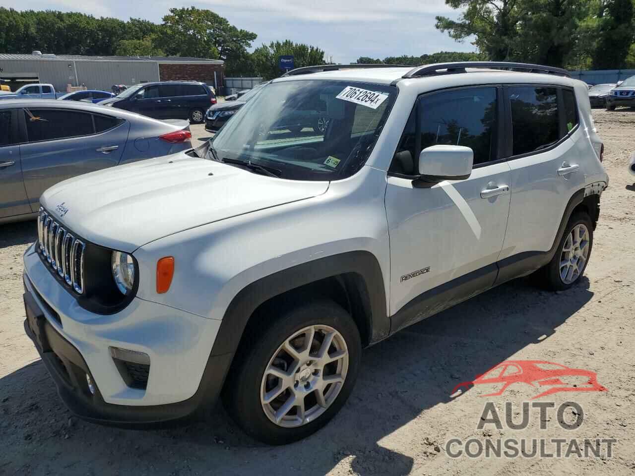 JEEP RENEGADE 2020 - ZACNJBBB4LPL56752