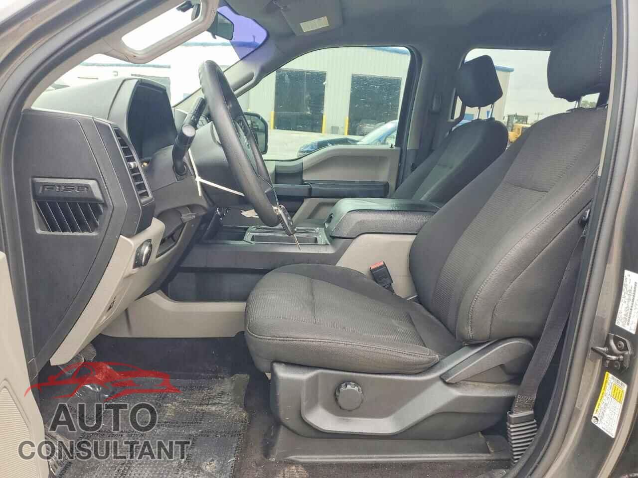 FORD F150 2018 - 1FTEW1CP6JKD18357