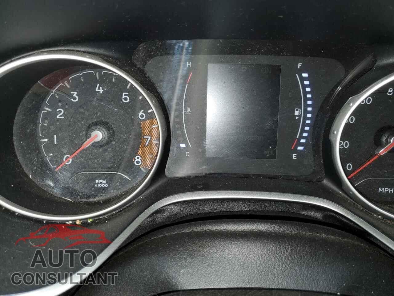 JEEP COMPASS 2019 - 3C4NJDBB7KT672717