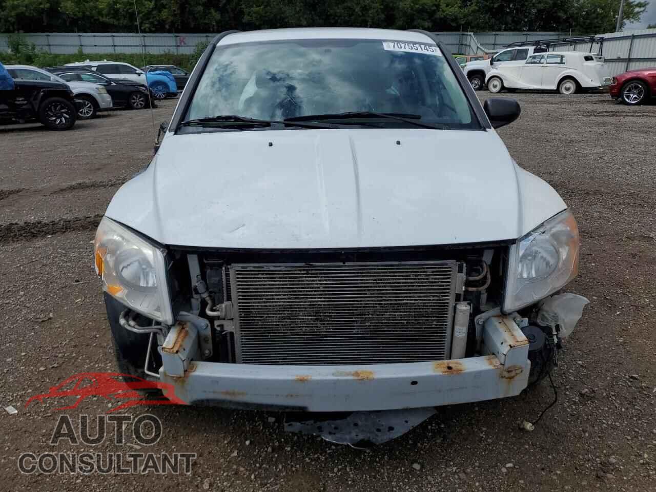 DODGE CALIBER 2011 - 1B3CB3HA9BD295778