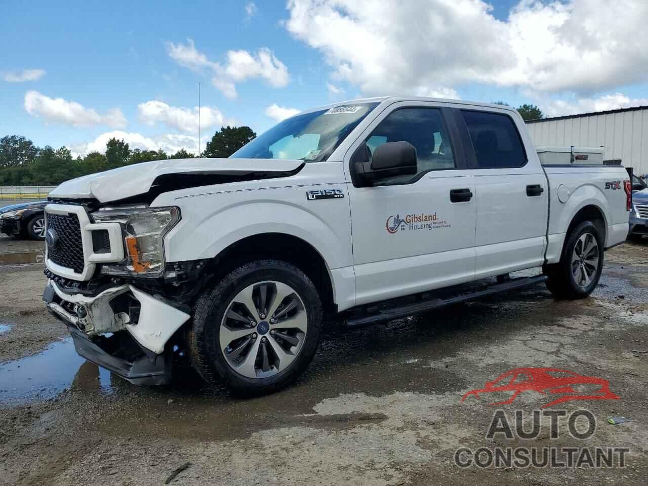 FORD F-150 2019 - 1FTEW1CP4KKC00664