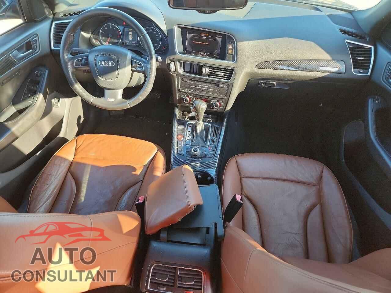 AUDI Q5 2012 - WA1DKAFP4CA077405