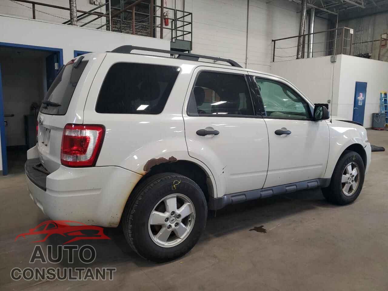 FORD ESCAPE 2012 - 1FMCU0D71CKC82839