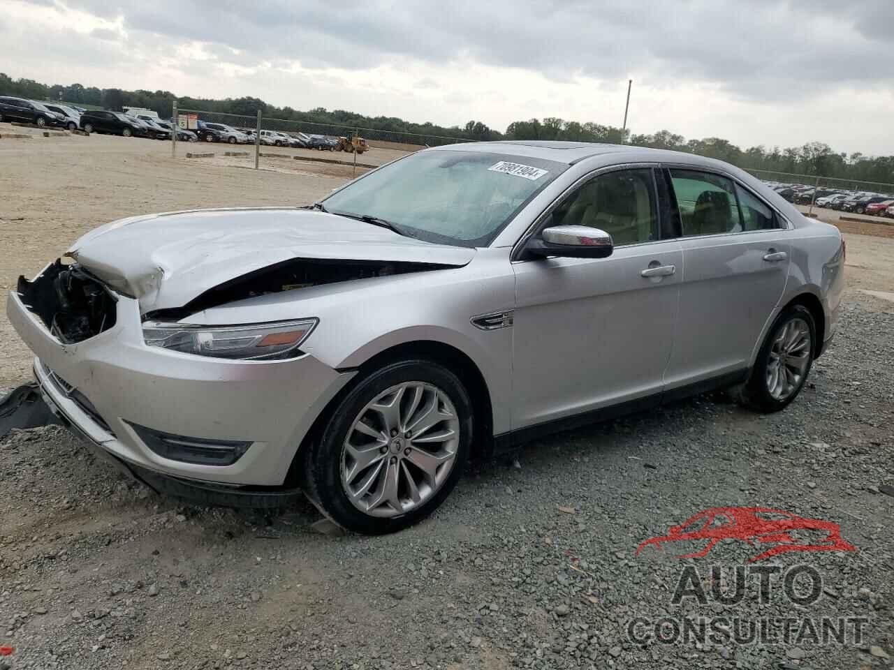 FORD TAURUS 2013 - 1FAHP2F84DG153751