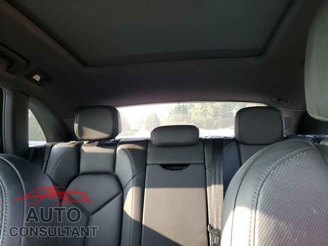 PORSCHE MACAN 2019 - WP1AA2A53KLB01606