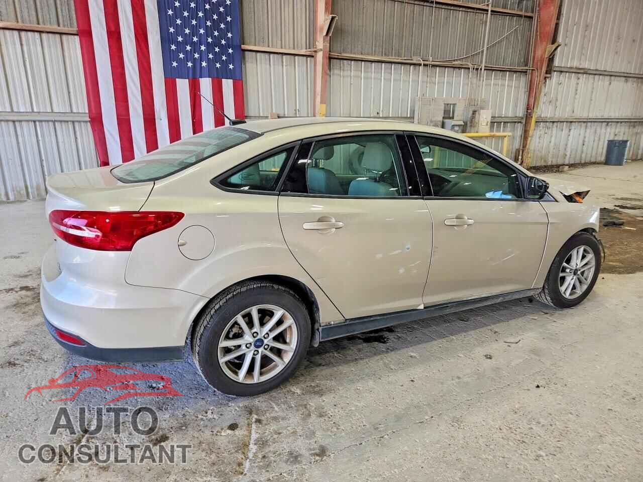 FORD FOCUS 2018 - 1FADP3FE6JL220394