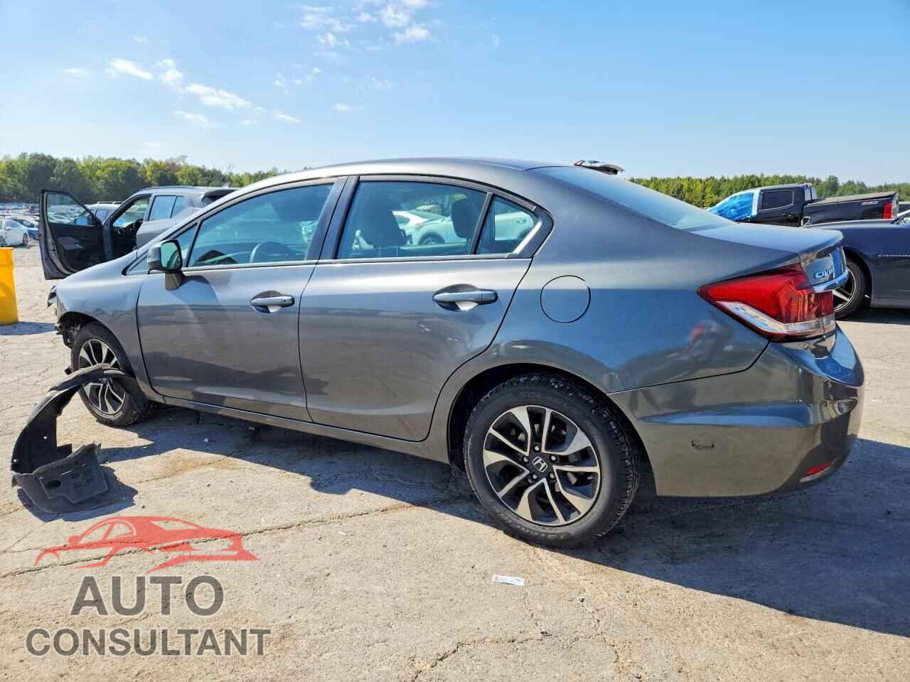 HONDA CIVIC 2013 - 19XFB2F84DE043363