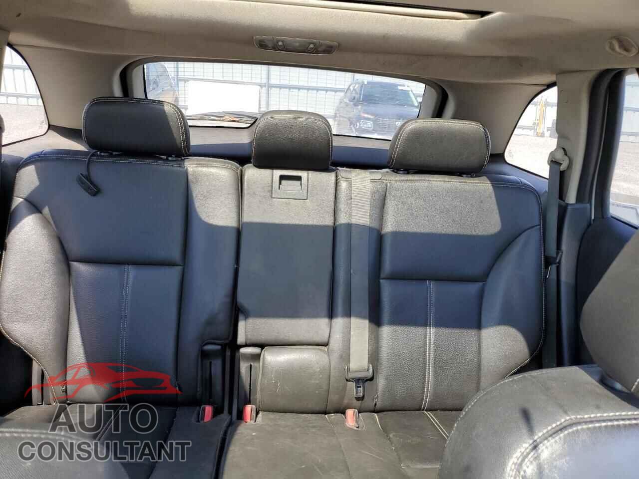 FORD EDGE 2010 - 2FMDK4JC4ABB48580