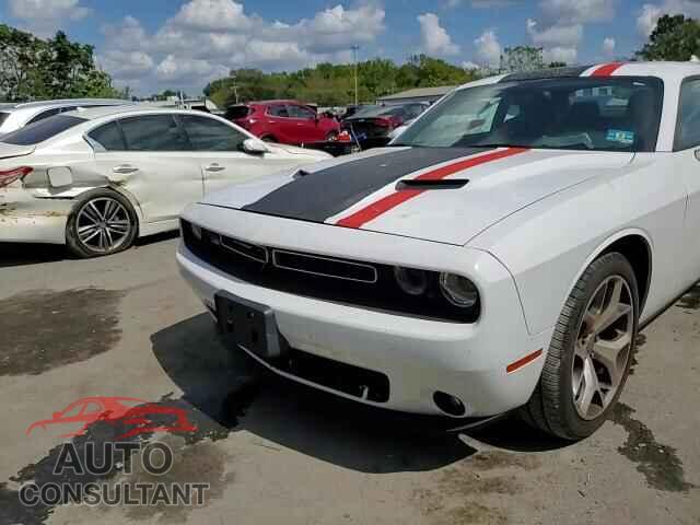 DODGE CHALLENGER 2016 - 2C3CDZAG6GH332150