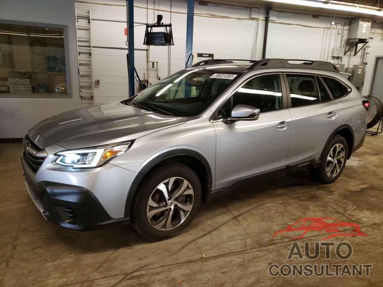 SUBARU OUTBACK 2020 - 4S4BTANC3L3118311