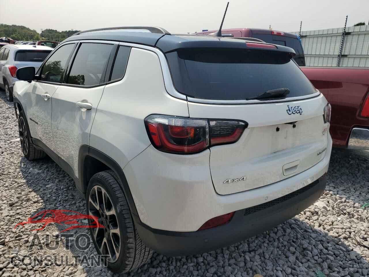 JEEP COMPASS 2017 - 3C4NJDCB5HT646561