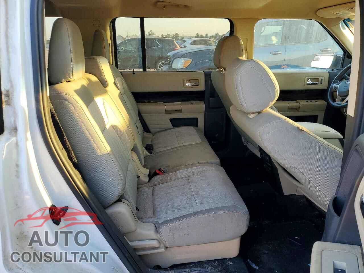 FORD FLEX 2014 - 2FMGK5C86EBD10579