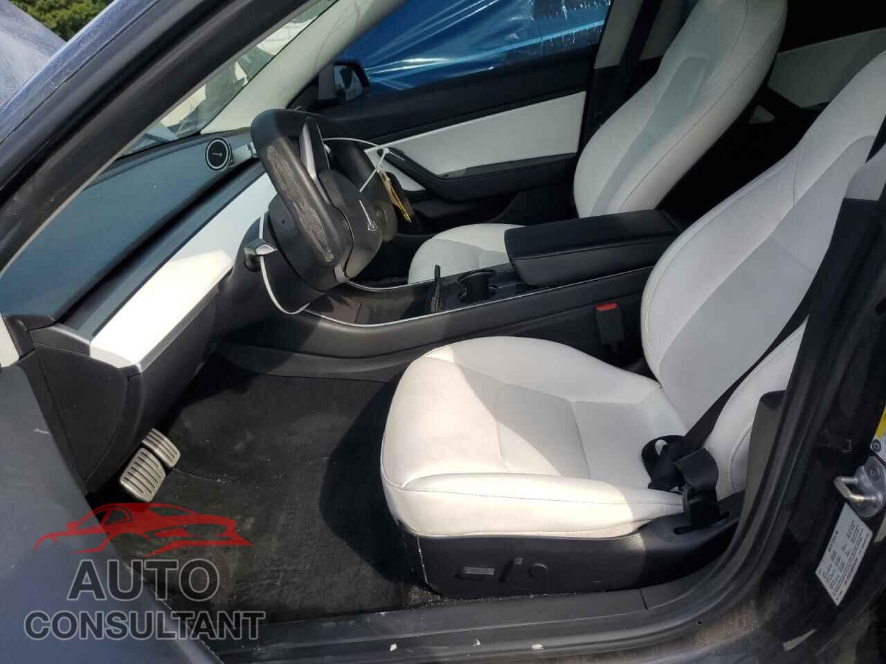 TESLA MODEL 3 2019 - 5YJ3E1EB9KF447655