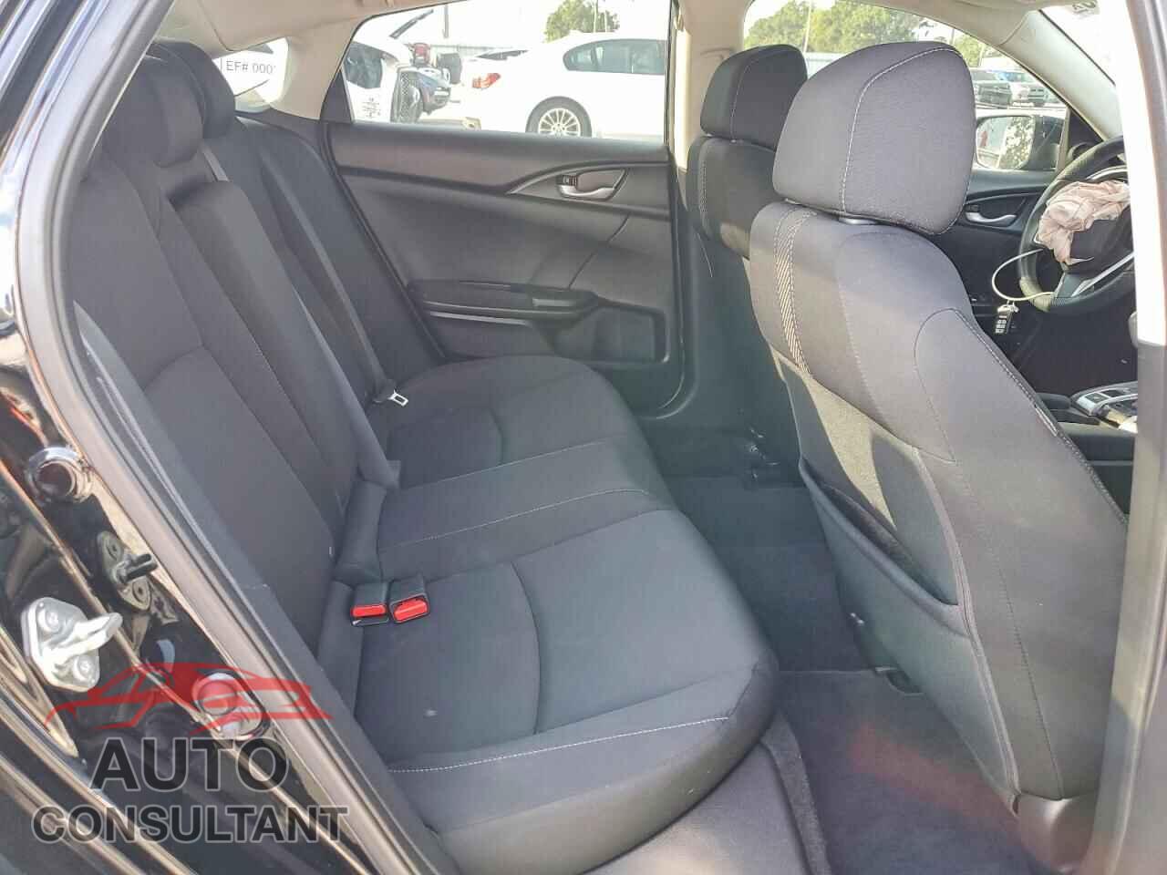 HONDA CIVIC 2017 - 19XFC1F38HE031881
