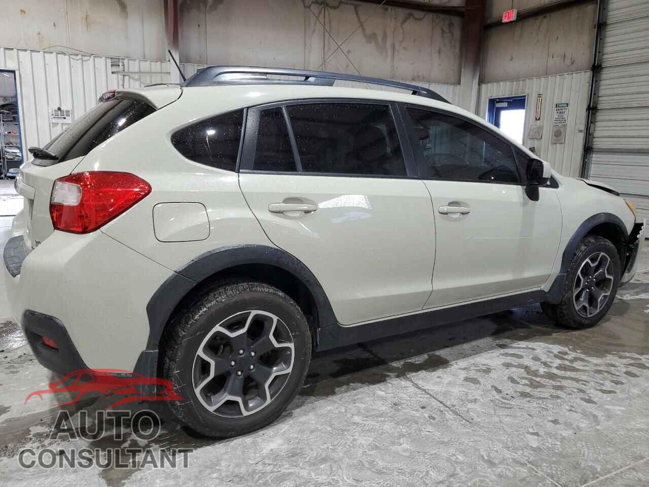 SUBARU XV 2014 - JF2GPAGC7E8207477