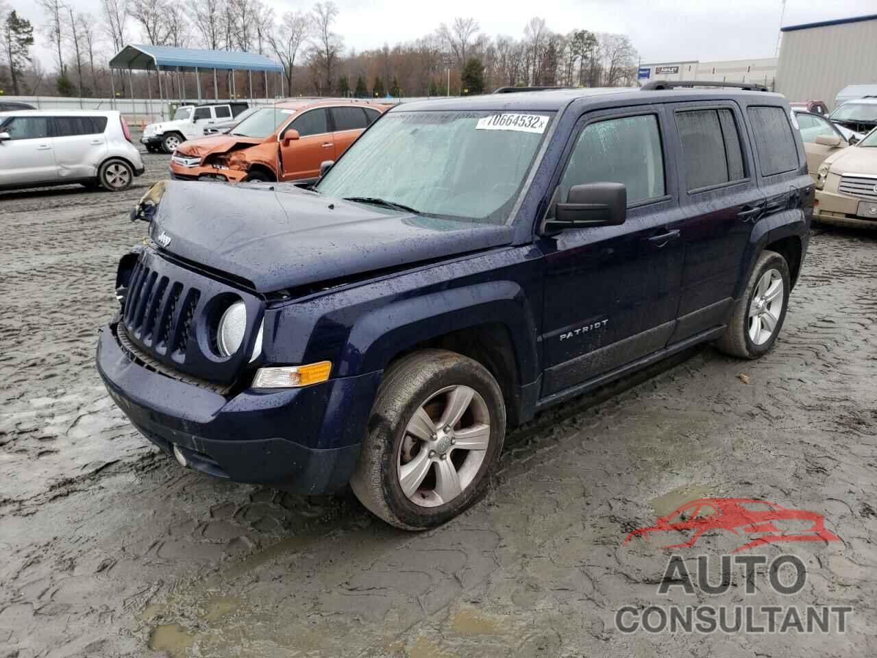 JEEP PATRIOT 2016 - 1C4NJPFB3GD528736