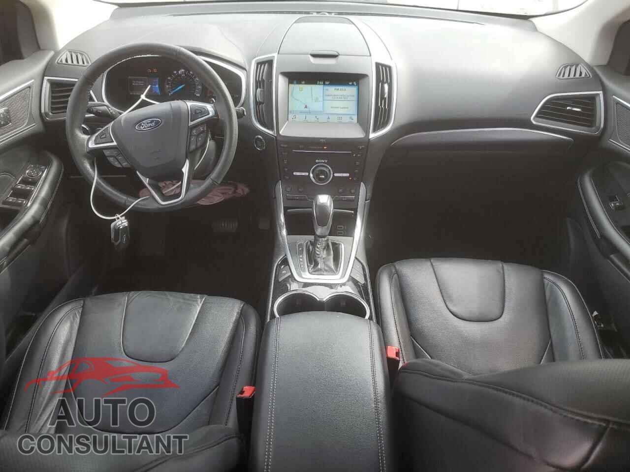 FORD EDGE 2016 - 2FMPK4K87GBC52044