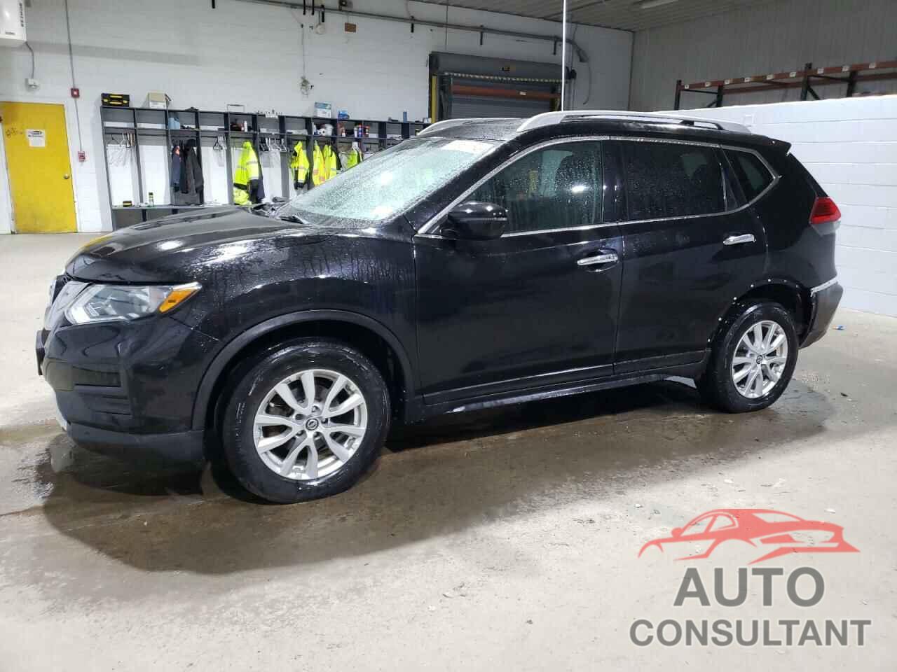 NISSAN ROGUE 2017 - 5N1AT2MV8HC771566