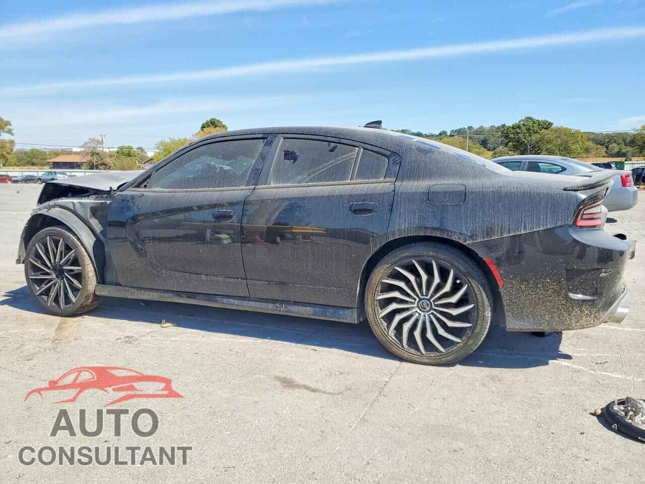 DODGE CHARGER 2019 - 2C3CDXCT3KH575485