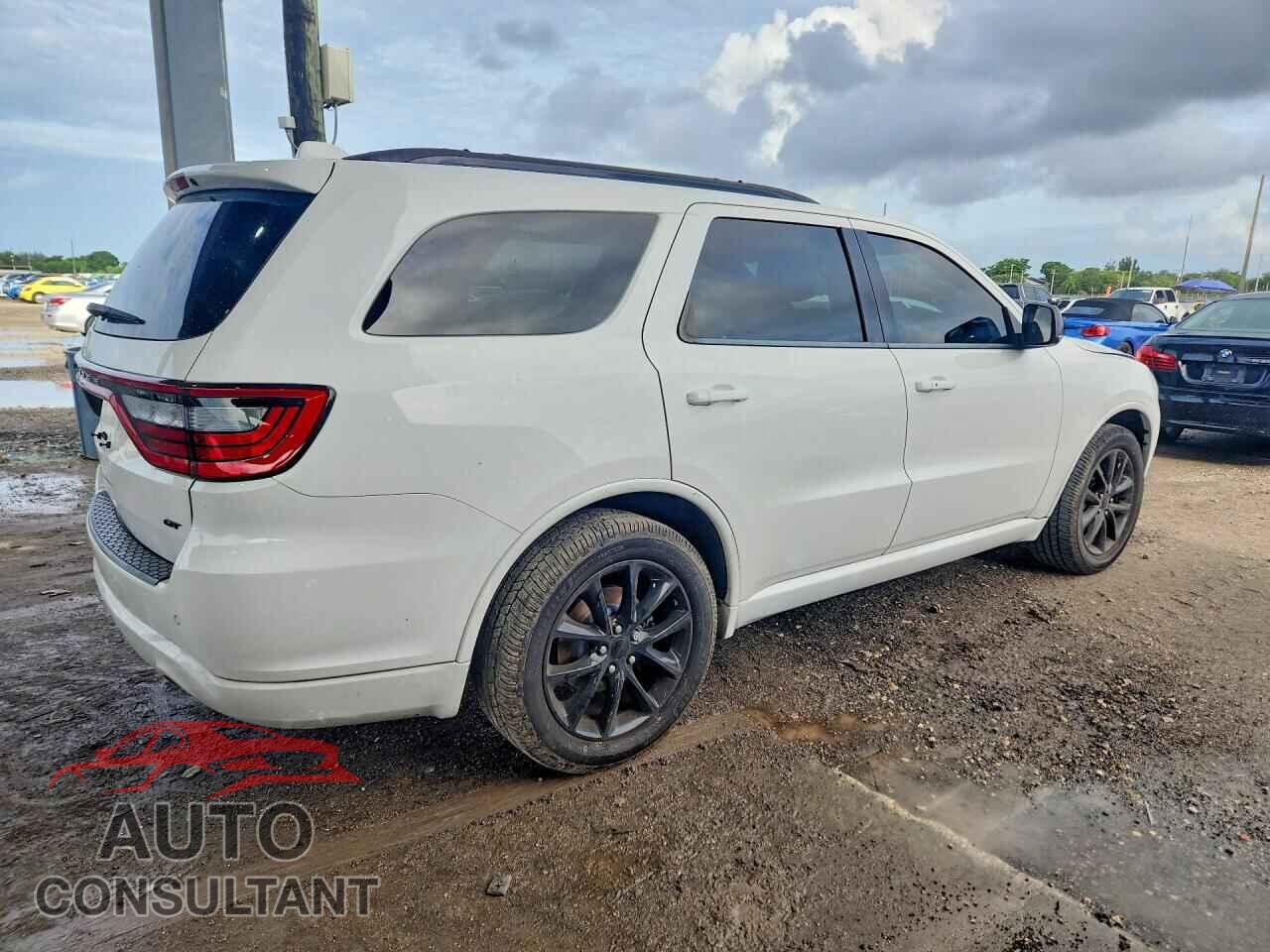 DODGE DURANGO 2017 - 1C4RDHDG4HC713463
