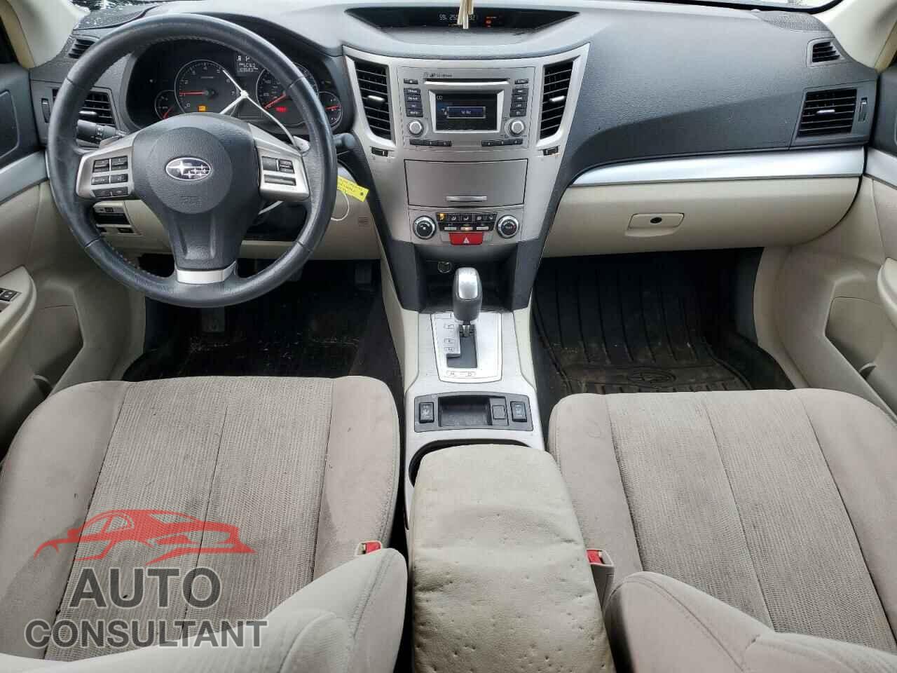 SUBARU OUTBACK 2014 - 4S4BRCCC3E3239260