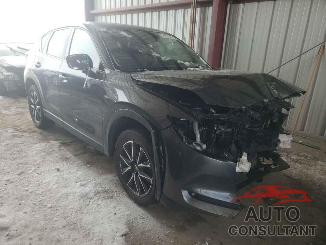 MAZDA CX-5 2017 - JM3KFBDL2H0209878