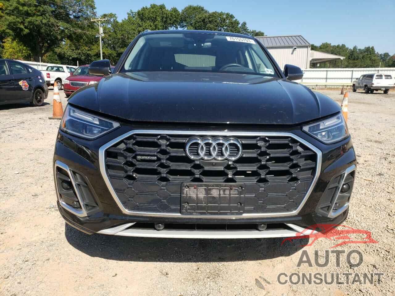 AUDI Q5 2022 - WA1EAAFY3N2019671