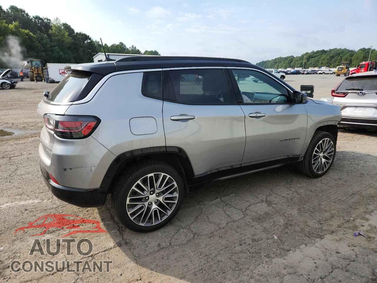 JEEP COMPASS 2023 - 3C4NJDCN2PT509408