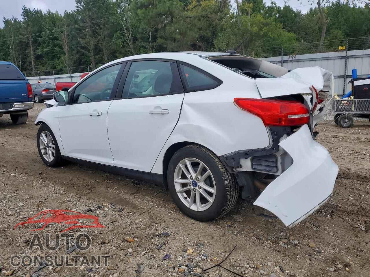FORD FOCUS 2017 - 1FADP3F23HL327595
