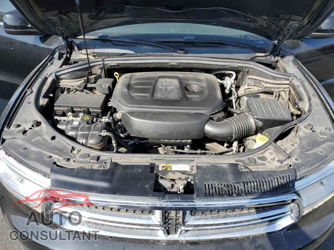 DODGE DURANGO 2017 - 1C4RDHAGXHC740381